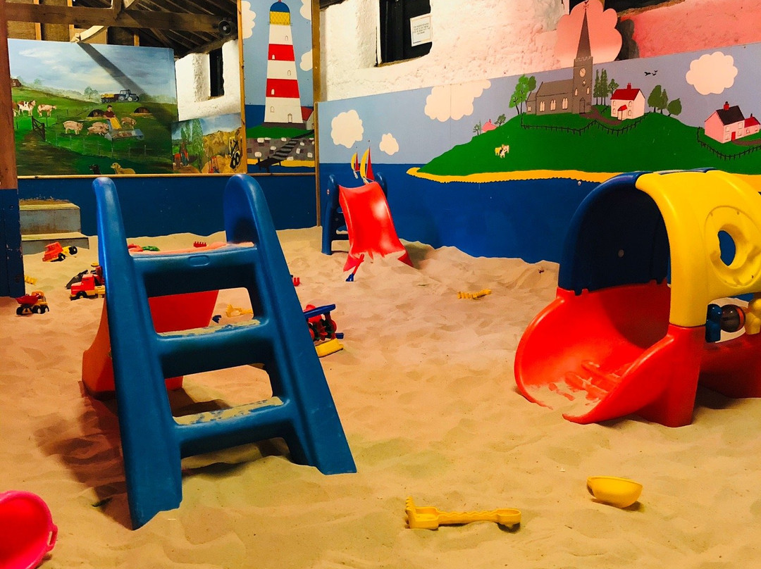The Playbarn景点图片