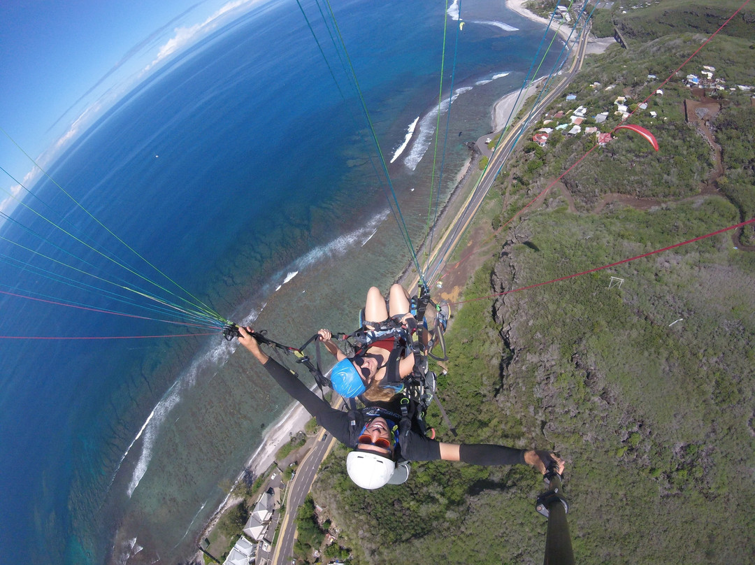 Adrénaline - Parapente-圣亮必去景点