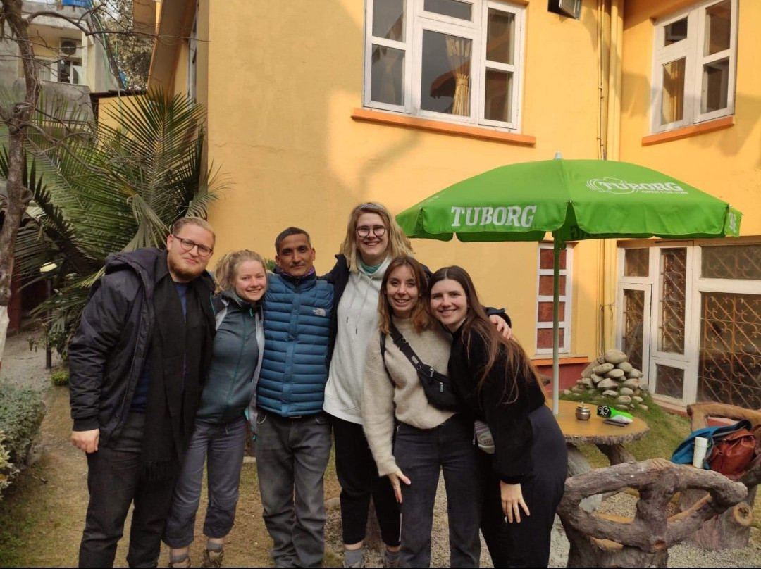 安第斯之家旅舍主图