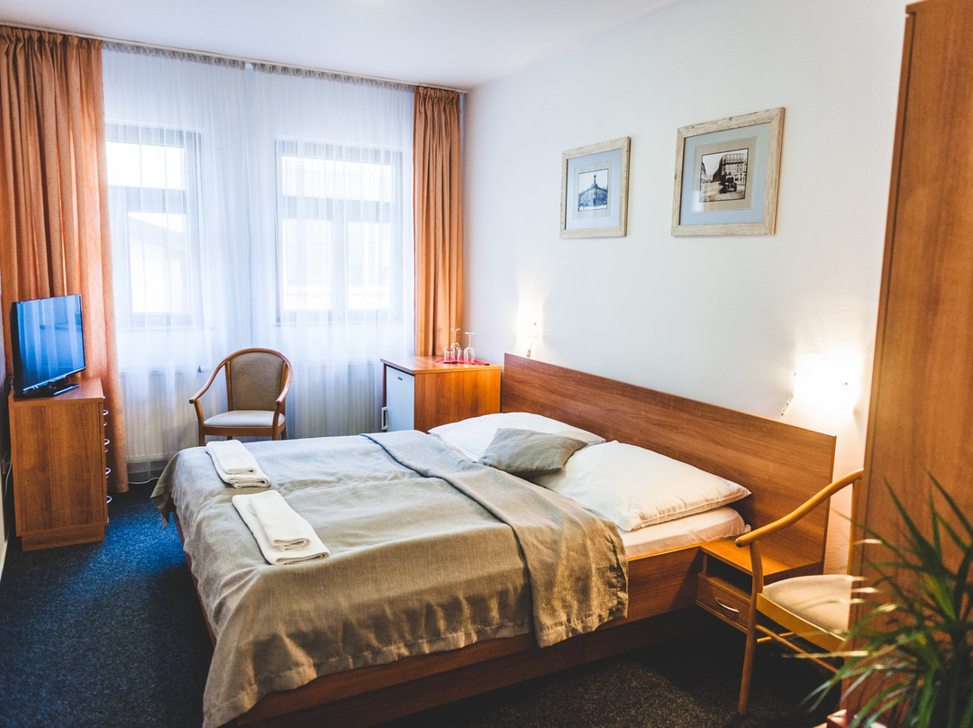 Hotel U České koruny主图