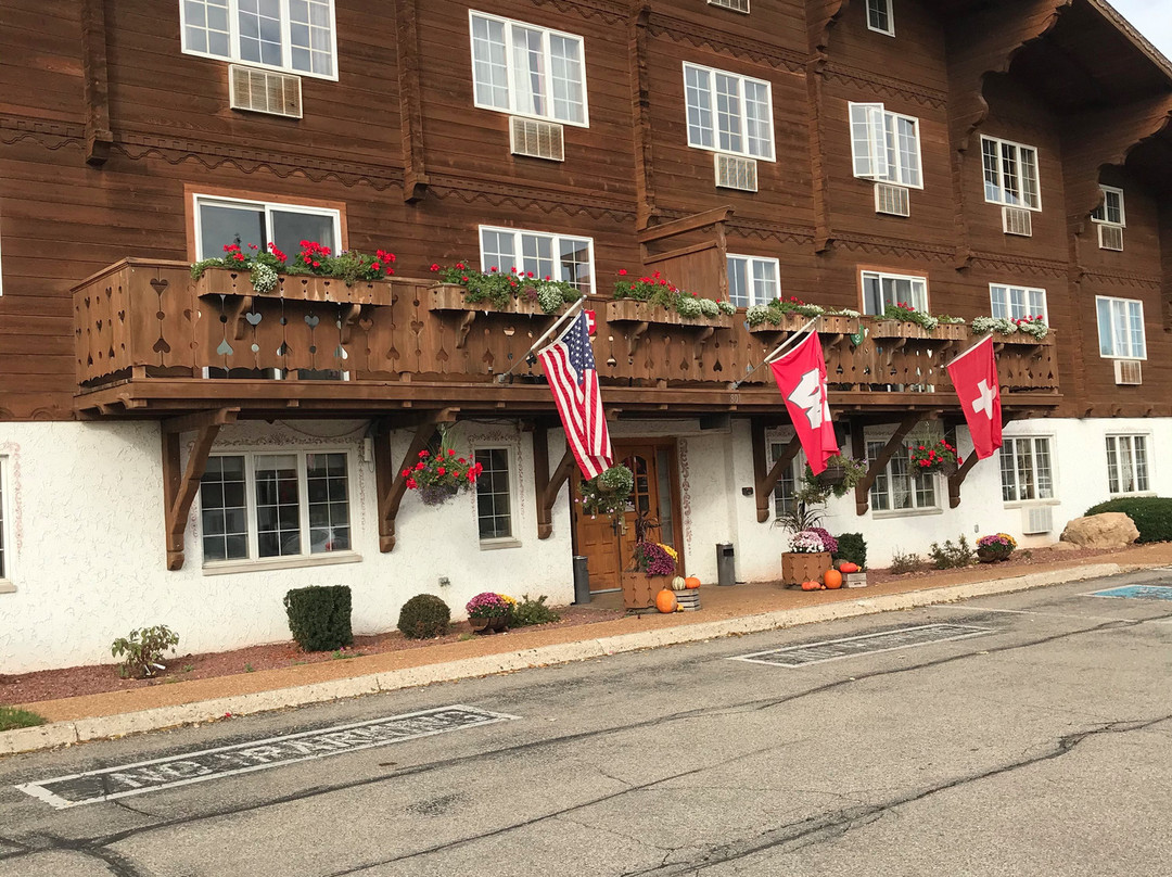 Chalet Landhaus主图