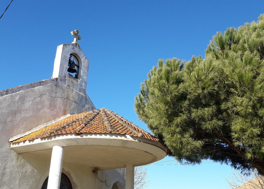Église Sainte Catherine-Port-des-Barques必去景点