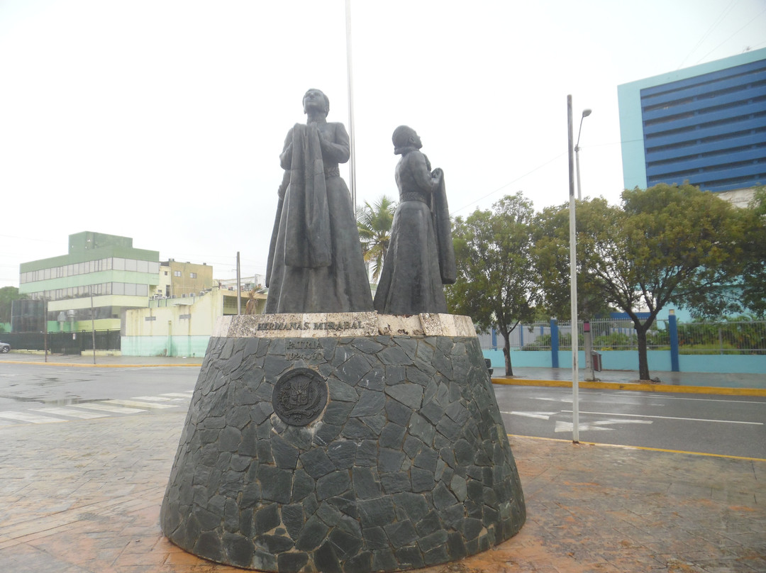 Monumento A Las Hermanas Mirabal景点图片