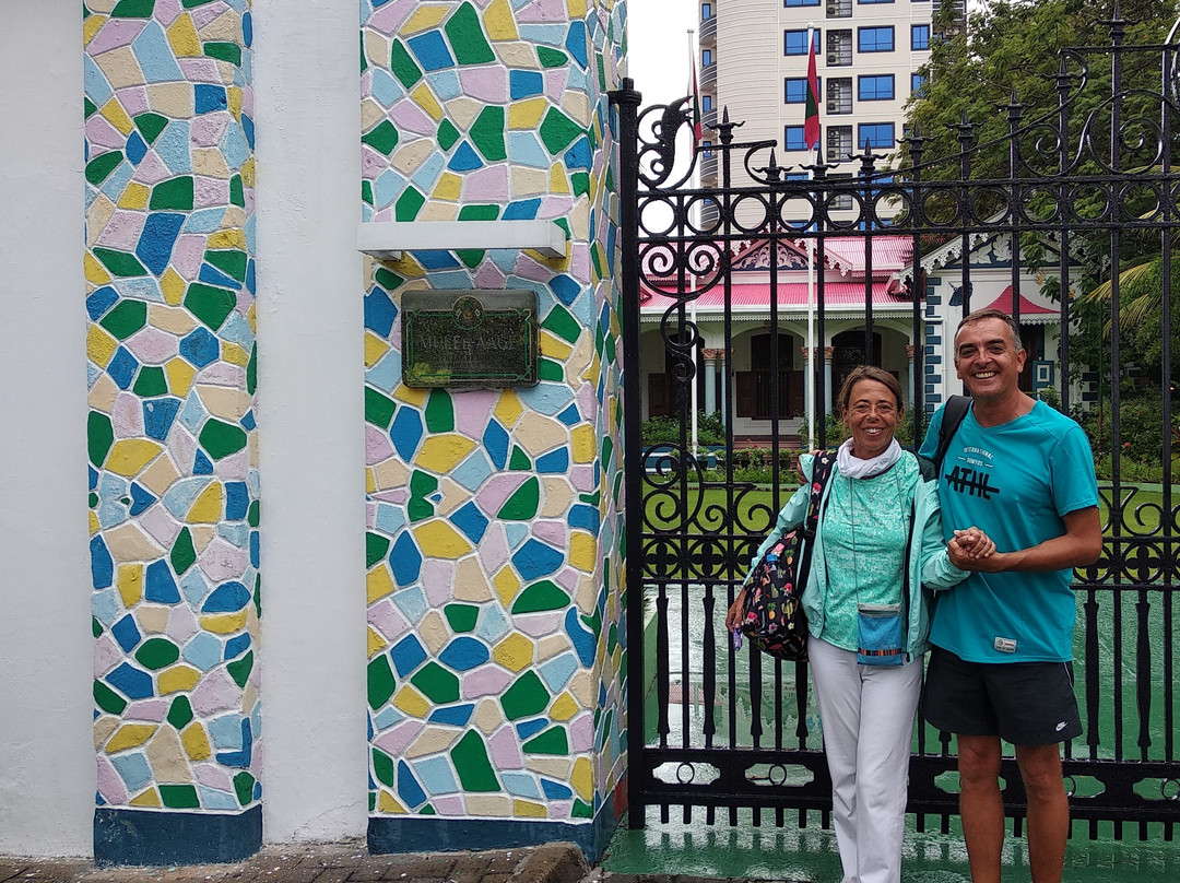 苏丹宫-马累必去景点