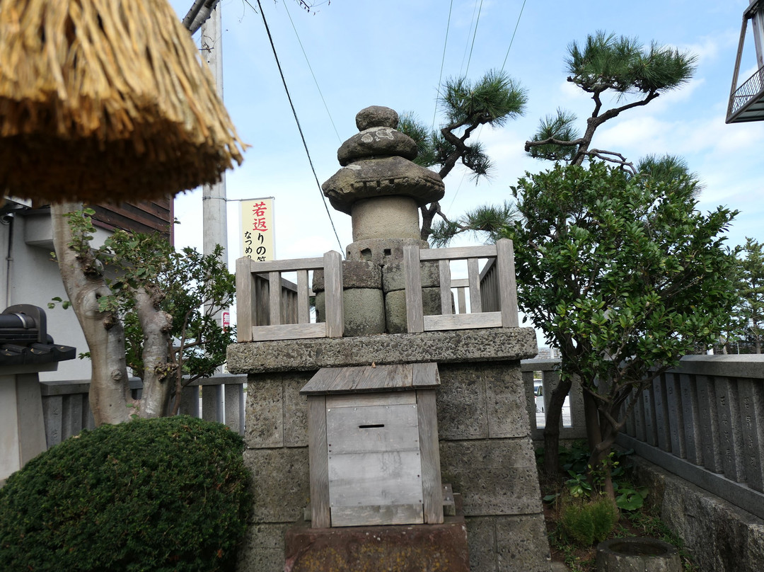 Ichihime Shrine景点图片