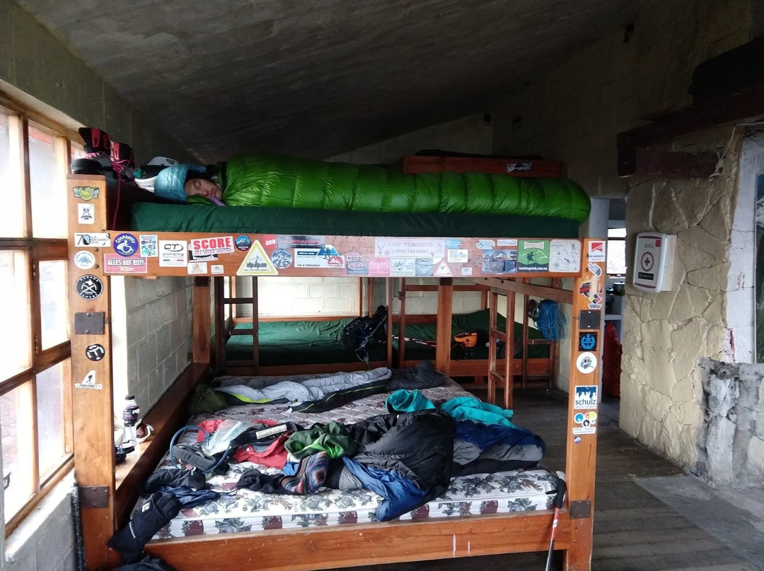 Reserva Ecologica Los Ilinizas-Machachi必去景点