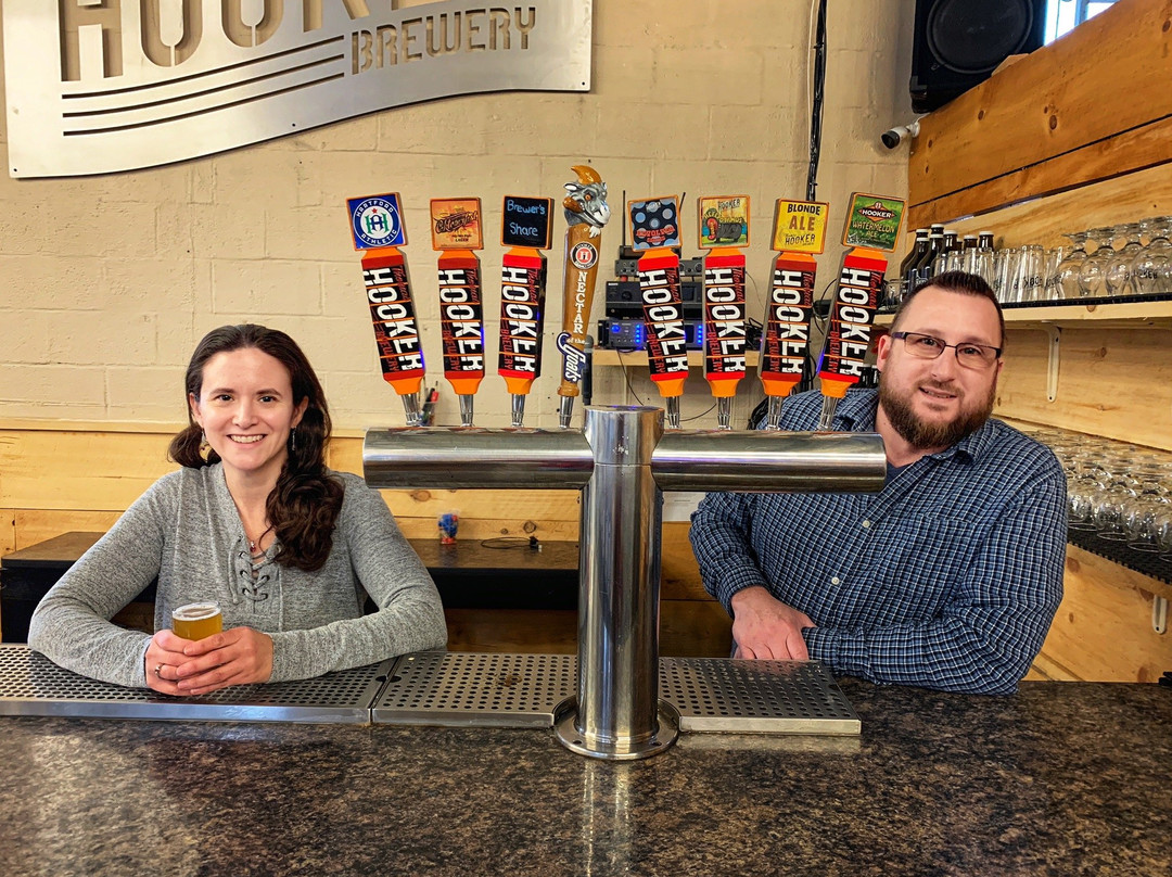 Thomas Hooker Brewery-Bloomfield必去景点