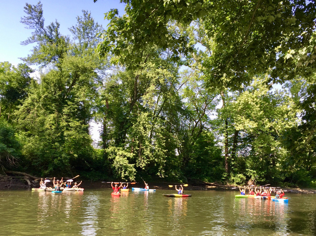 Cocoa Kayak Rentals of Hershey景点图片