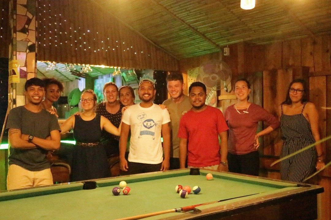 Hotel La Hasienda主图