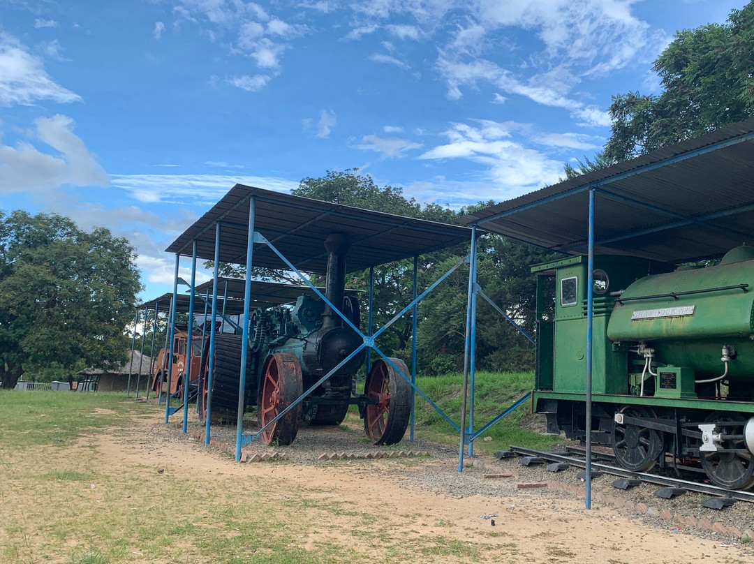 Chichiri Museum-布兰岱必去景点