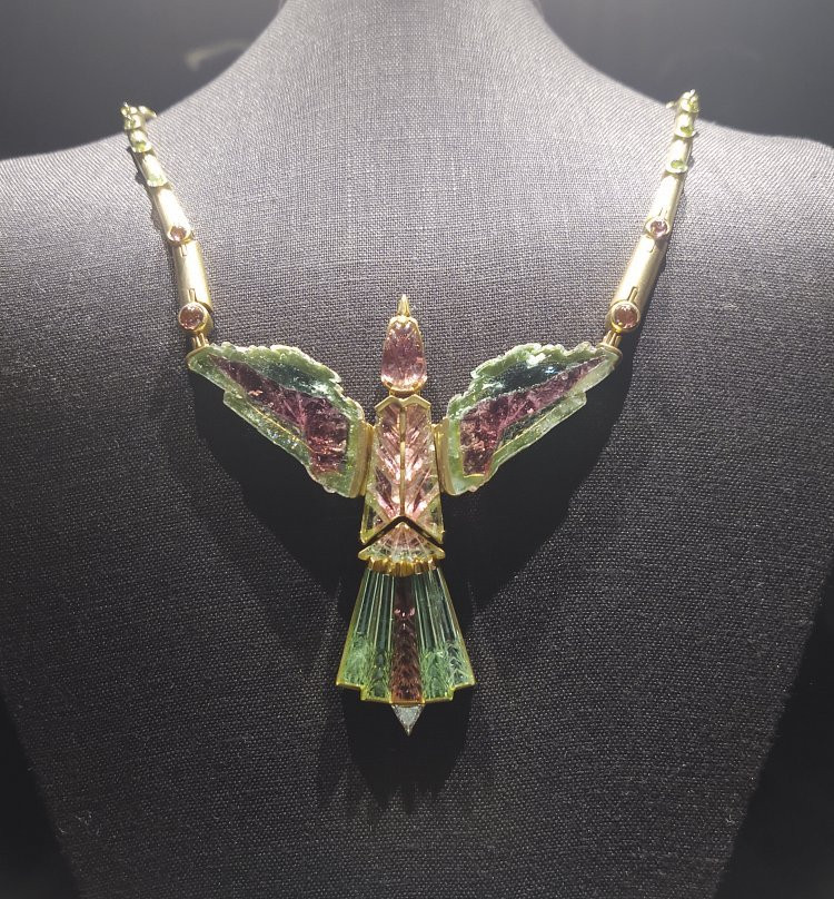 Maine Mineral and Gem Museum景点图片