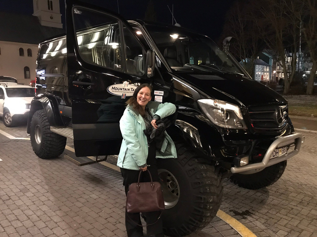 Mountain Taxi-哈夫纳夫约杜尔必去景点