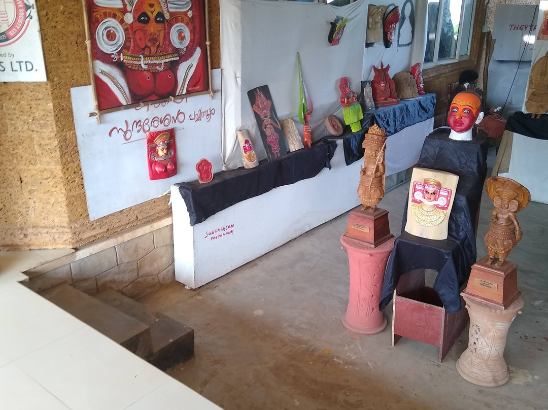 Sargaalaya-科泽科德必去景点