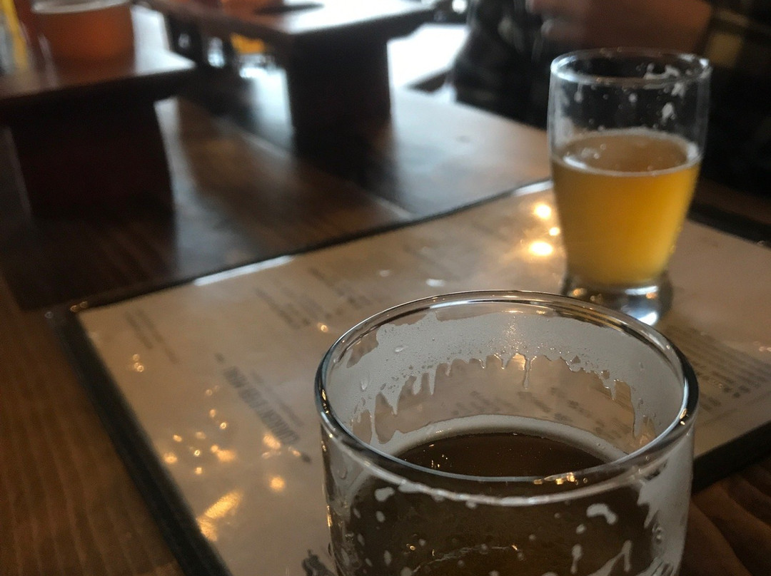 Death of the Fox Brewing Company-Clarksboro必去景点