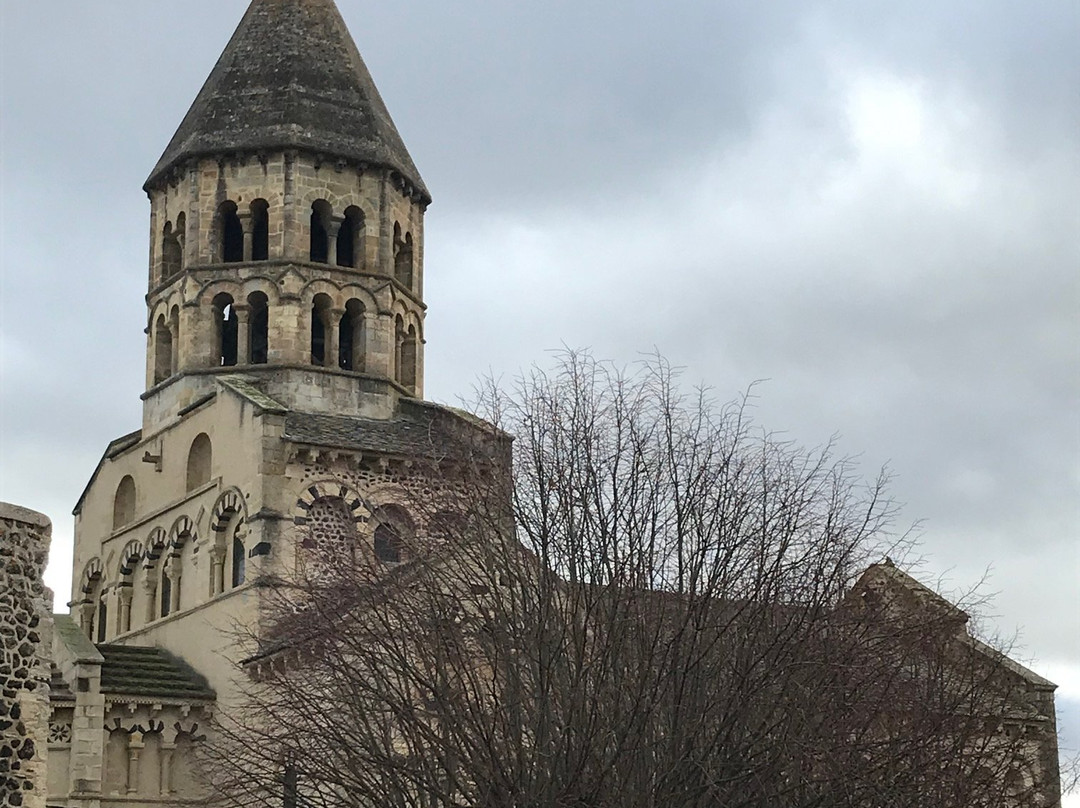 Église Notre-Dame de Saint-Saturnin景点图片