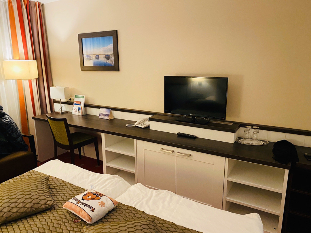 Seehotel Plau am See主图