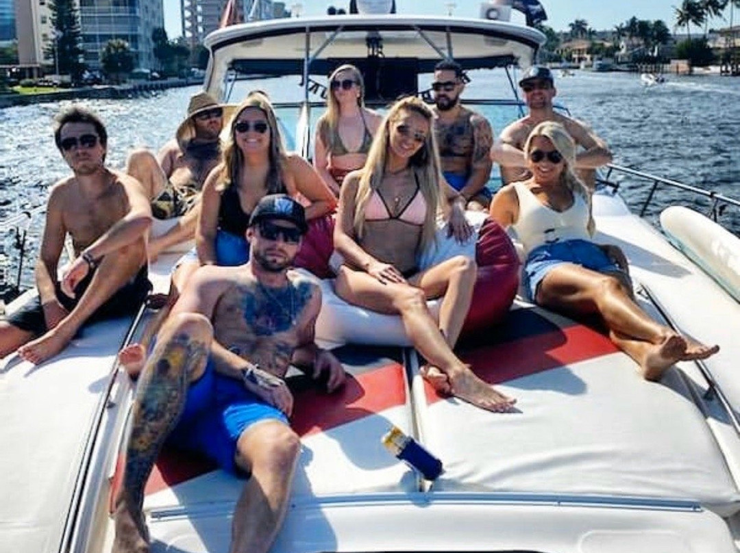 Aquaholics Florida-庞帕诺比奇必去景点