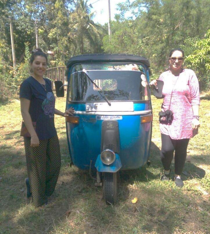 Wellawaya Tuk Tuk Tours & Taxi Service-Wellawaya必去景点