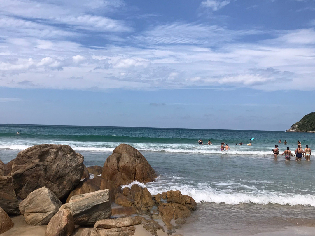 Praia Retiro Dos Padres-Bombinhas必去景点