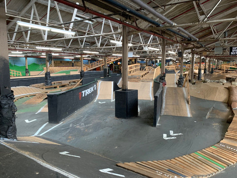 Ray's MTB-克利夫兰必去景点