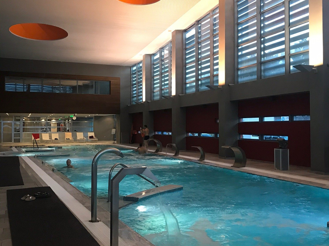 Loutraki Thermal Spa-路特奇必去景点