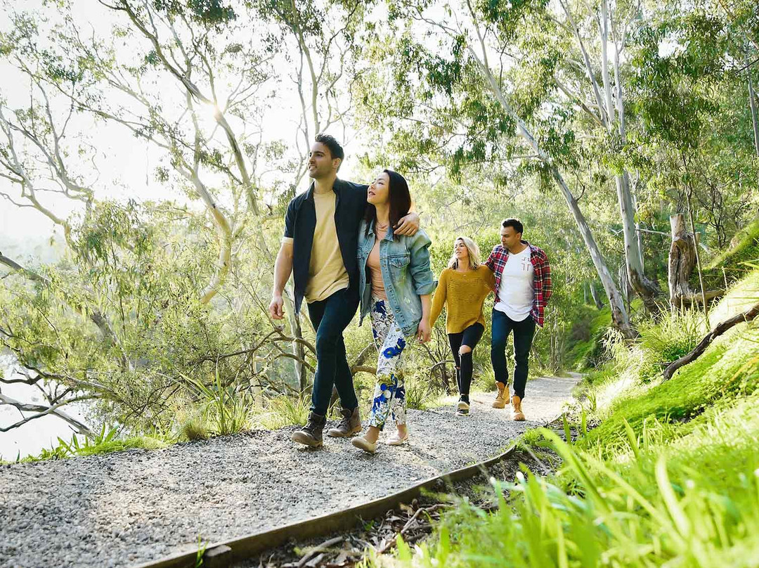 Yarra Bend Park-费尔菲尔德必去景点