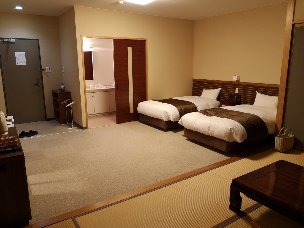 Shirakami Onsen Hotel主图