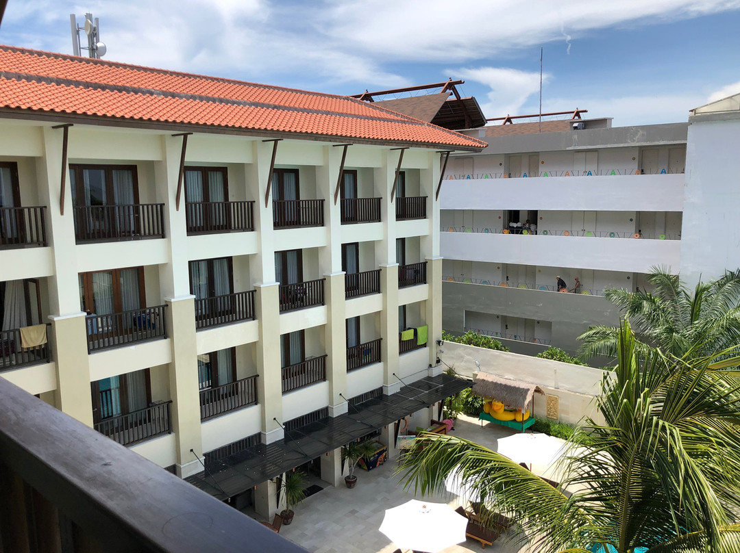 巴厘岛休闲度假村主图