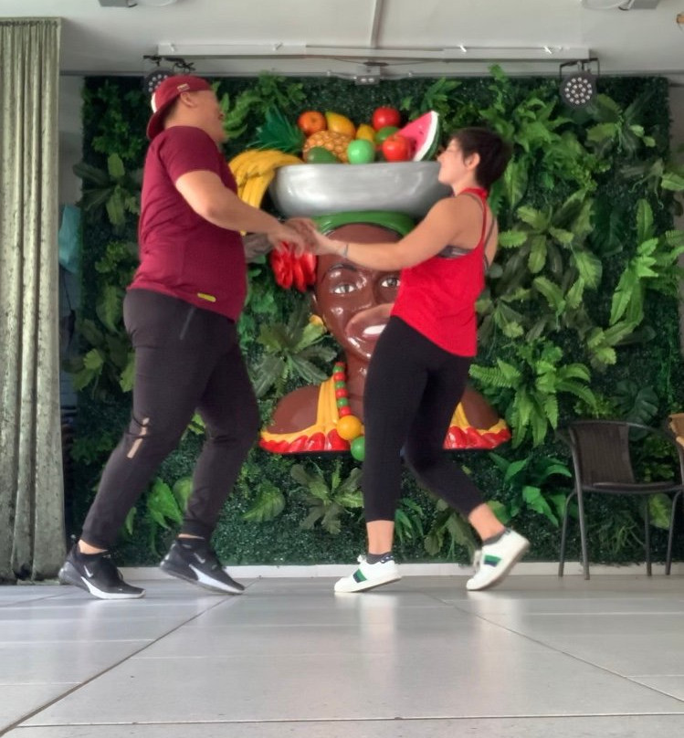 Salsa Classes Medellin-麦德林必去景点