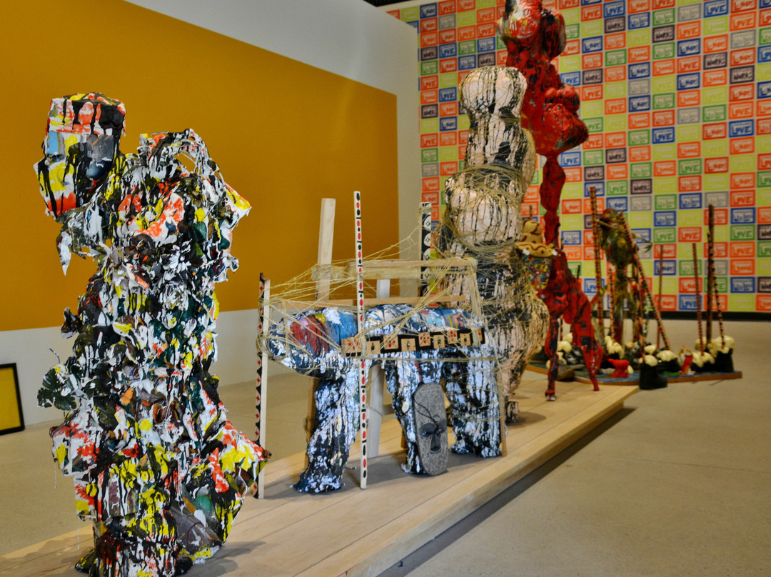 Art Gallery of Burlington-伯灵顿必去景点