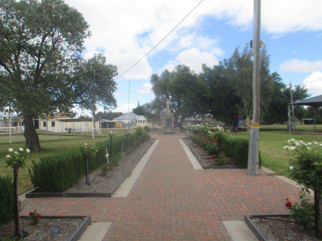 Donald Public Park-Donald必去景点