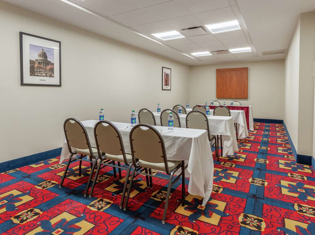 Hampton Inn Jefferson City At The Capital Mall主图