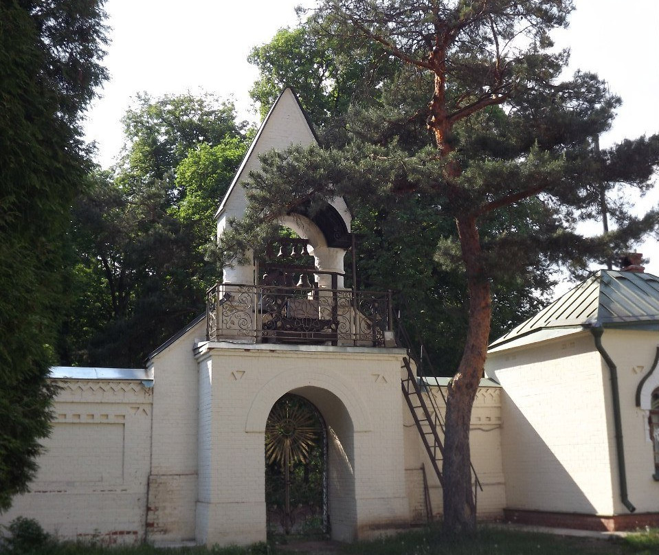 Seraphim Znamenskiy Сhurch景点图片