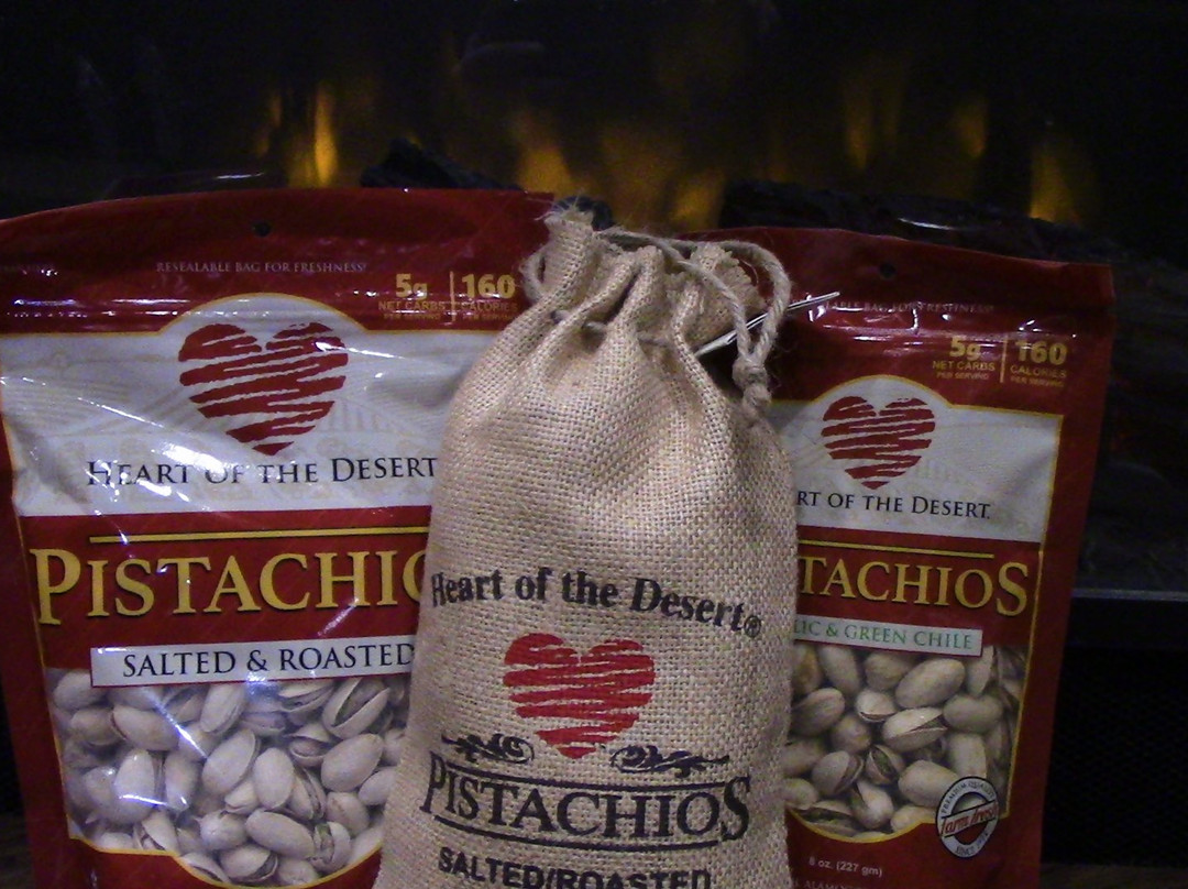 Heart of the Desert Pistachios & Wine-Mesilla必去景点