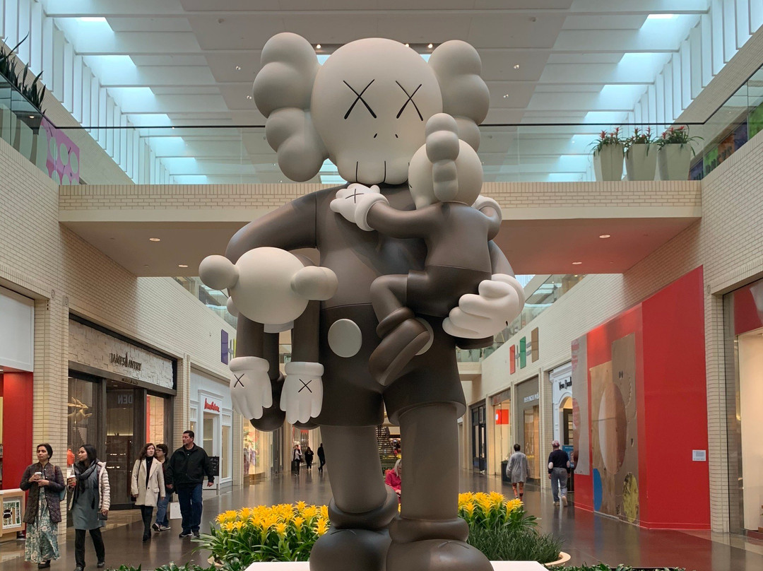 北方公园中心商场-达拉斯必去景点