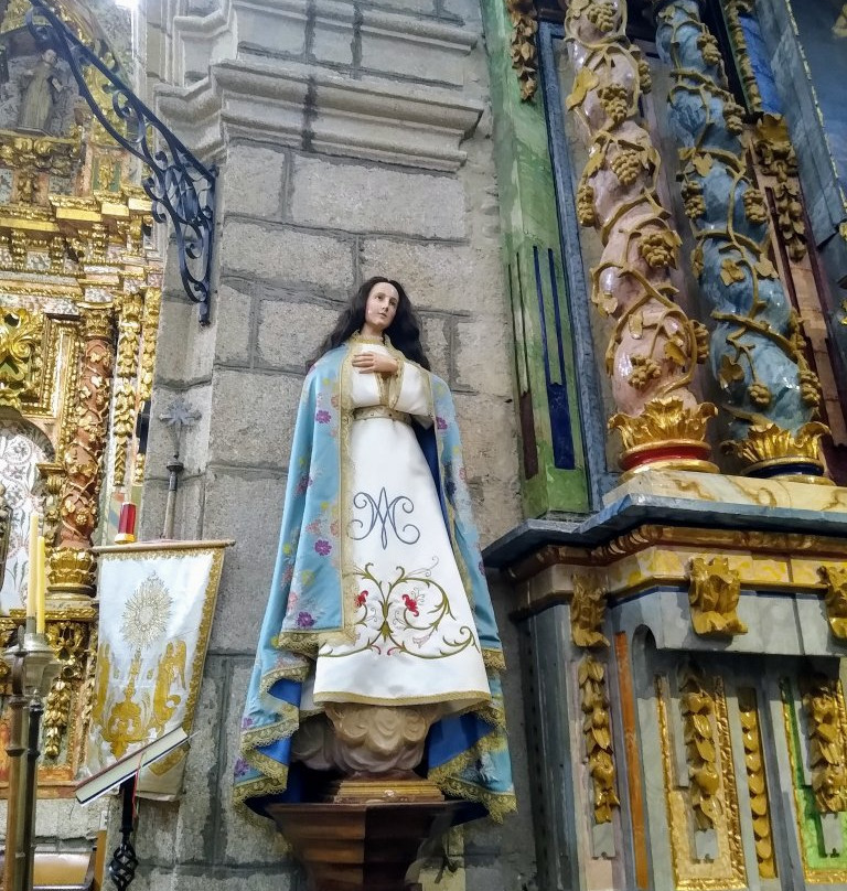 Iglesia de San Nicolas-Molinaseca必去景点