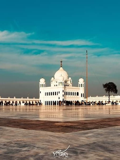 Gurdwara Darbar Sahib Kartarpur