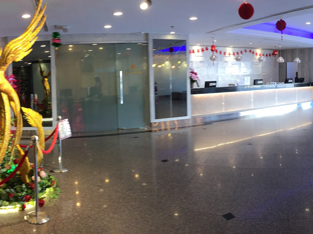 槟城五洲酒店主图