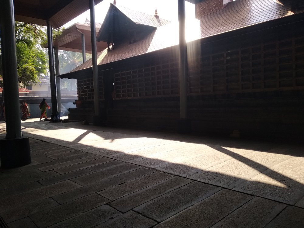 Thiruvambadi Krishna Shrine景点图片