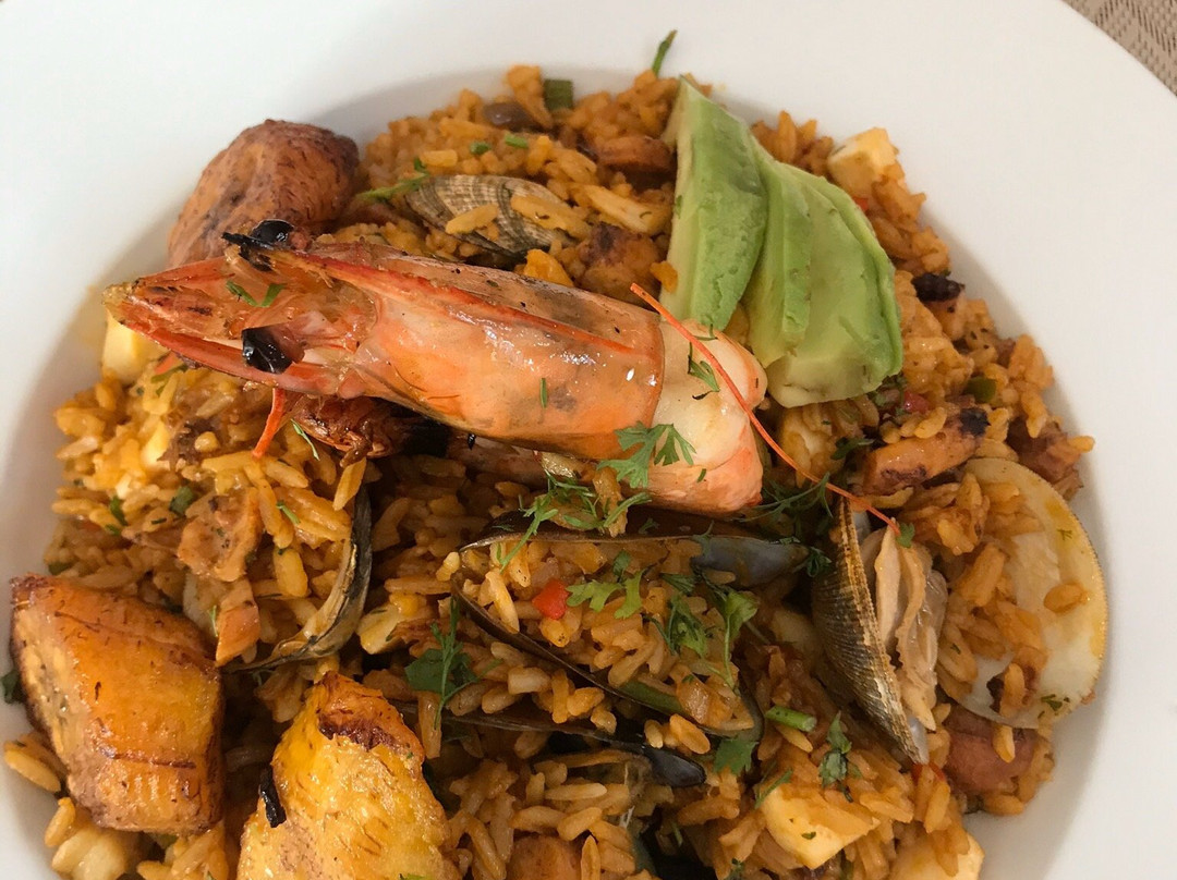 Playa Paraíso Gastronomia & Lodge主图