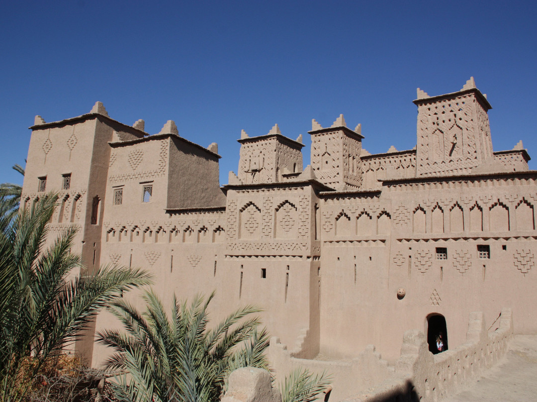 Marruecos Puesta de Sol景点图片
