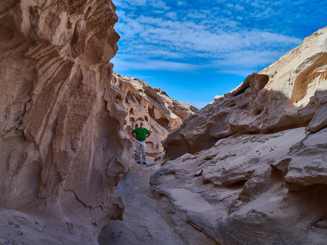 Barranco del Jable景点图片