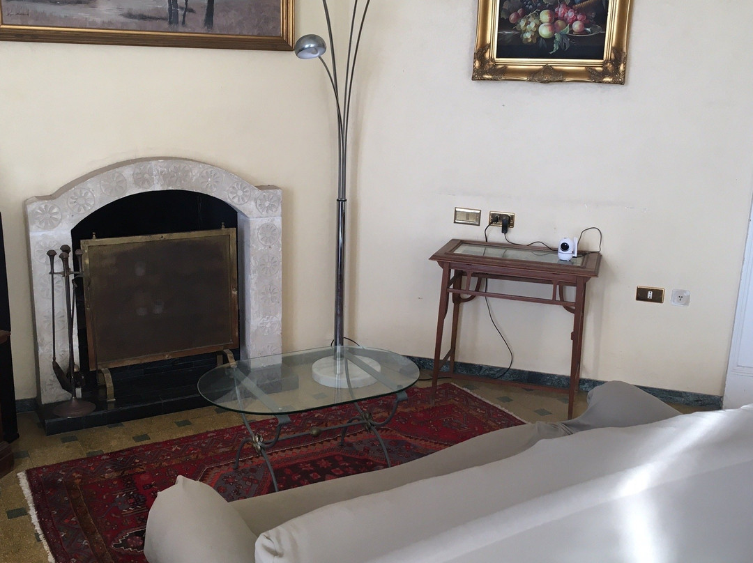 Town House Messina Paradiso主图