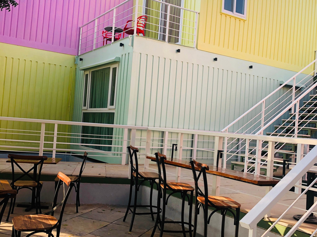 The G Snoozebox主图