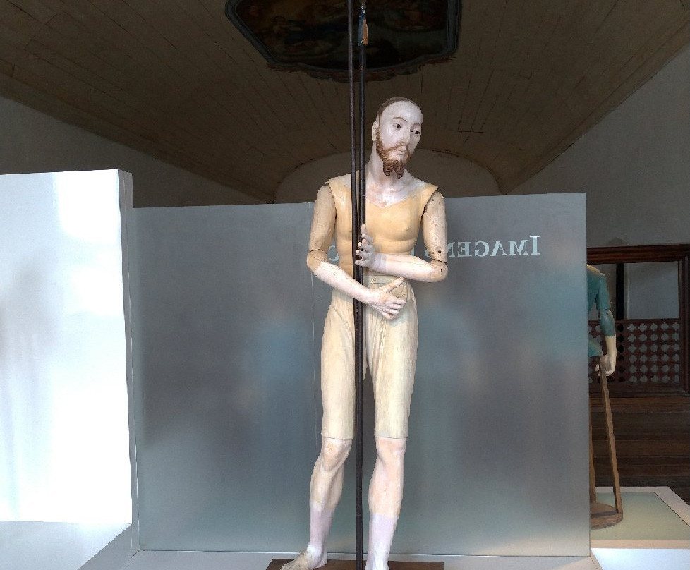 Complexo Franciscano, Igreja de Santa Maria Madalena-Marechal Deodoro必去景点