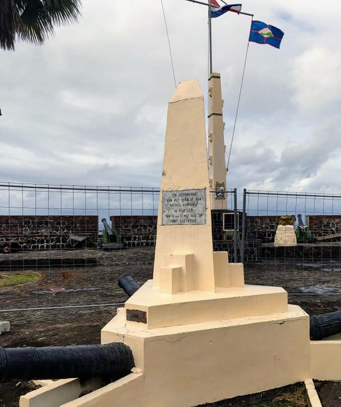 Fort Oranje-Oranjestad必去景点