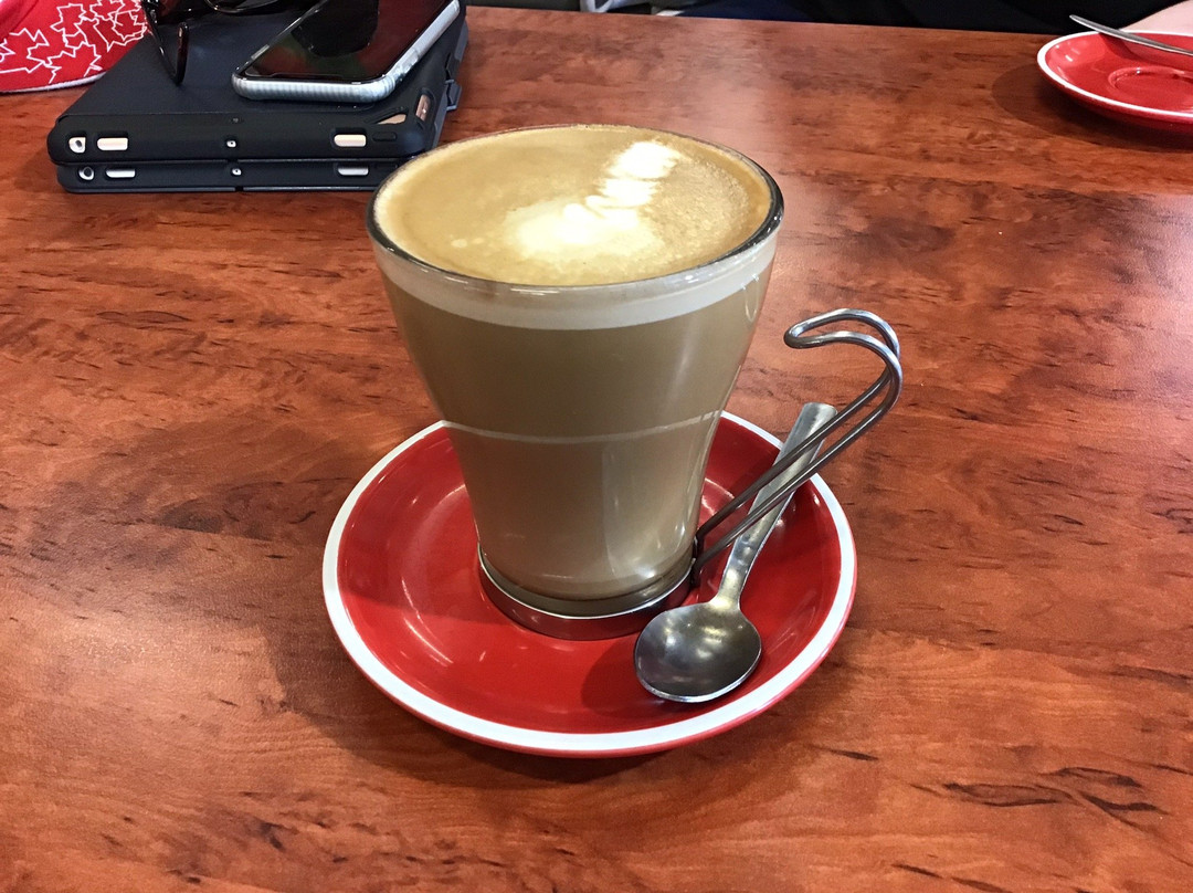 The Big Strawberry-Koonoomoo必去景点