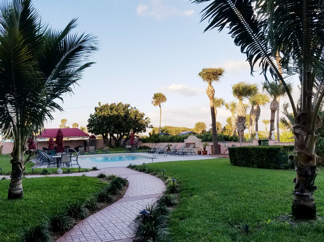 The Inn At Cocoa Beach主图