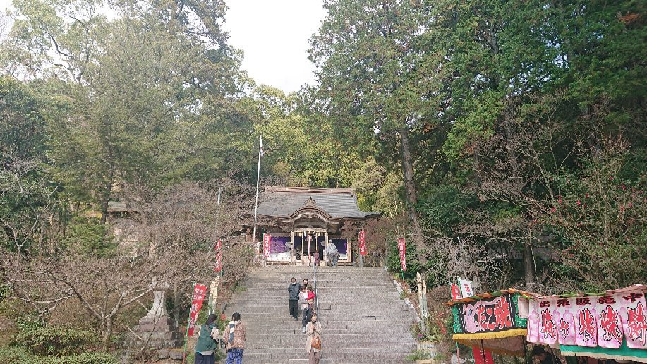 Niiyama Shrine-神埼市必去景点