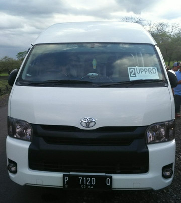 THIRTEEN Tour and Transport-巴纽旺宣必去景点